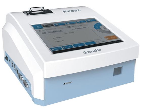 FINECARE™ -Portable immunochromatographic analyzer