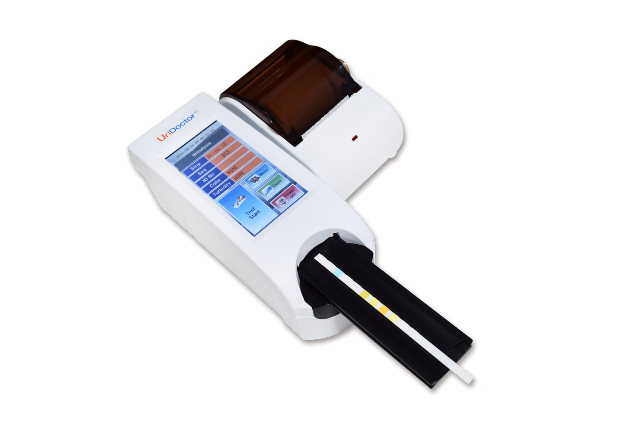 URIDOCTOR - Point of Care semi automatic urine analyzer